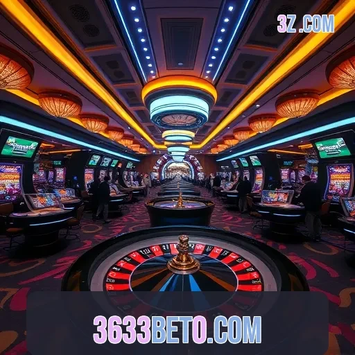 3633BET: Funcionalidades do App que Você Não Pode Perder!