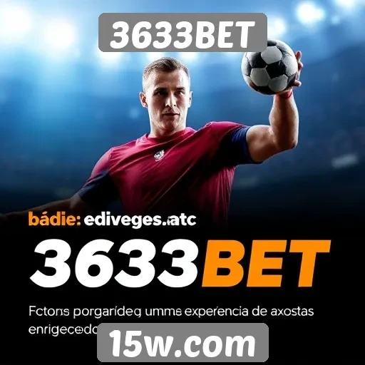 Plataforma 3633BET destaca bônus de adesão
