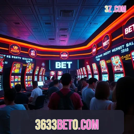 3633BET: Um Guia Completo Sobre Segurança e Confiabilidade