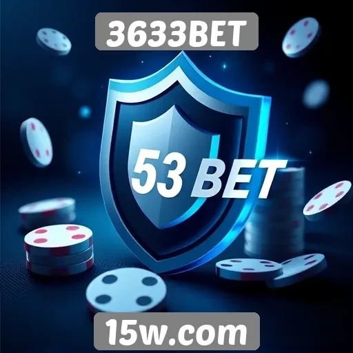 Segurança e proteção de dados no 3633BET