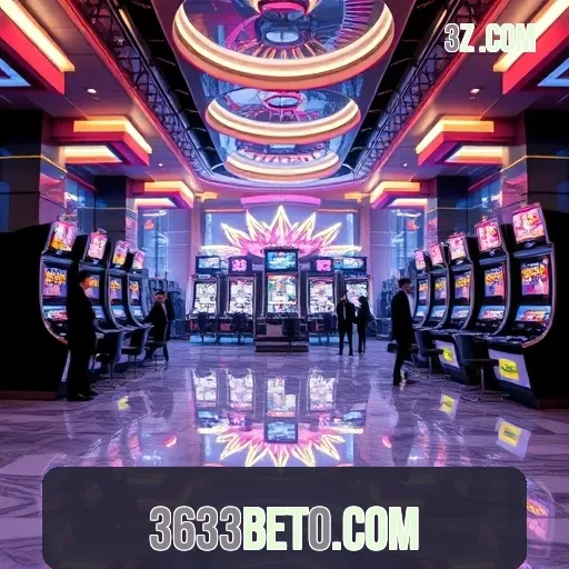 3633BET: Entre no Mundo dos Jogos e Ganhe Prêmios Incríveis