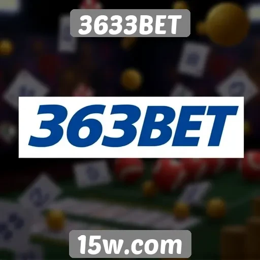 Métodos de pagamento disponíveis na 3633BET