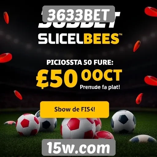 Ofertas promocionais disponíveis na 3633BET