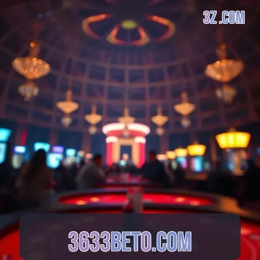 3633BET: Descubra Como Garantir Segurança nos Jogos Online