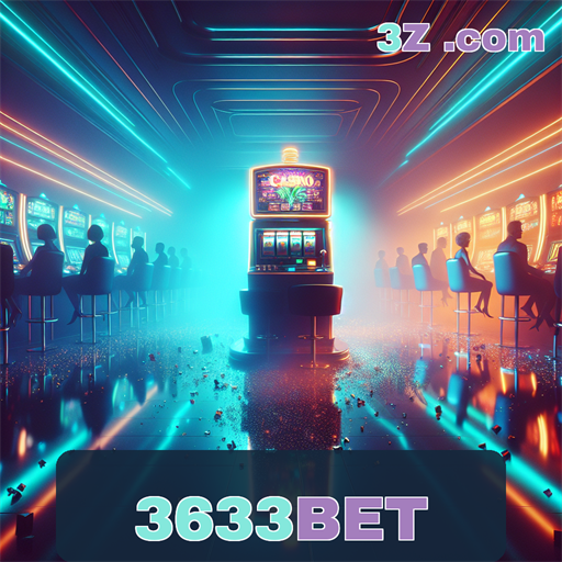 Slots Incríveis: Emoção e Prêmios no 3633BET