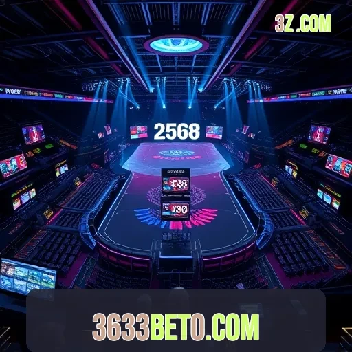 3633BET: Aventuras e Prêmios nos Melhores Caça-Níqueis Online
