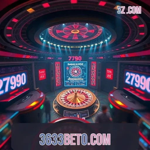 3633BET: Aposte nos Eventos Esportivos e Vença com Estilo!